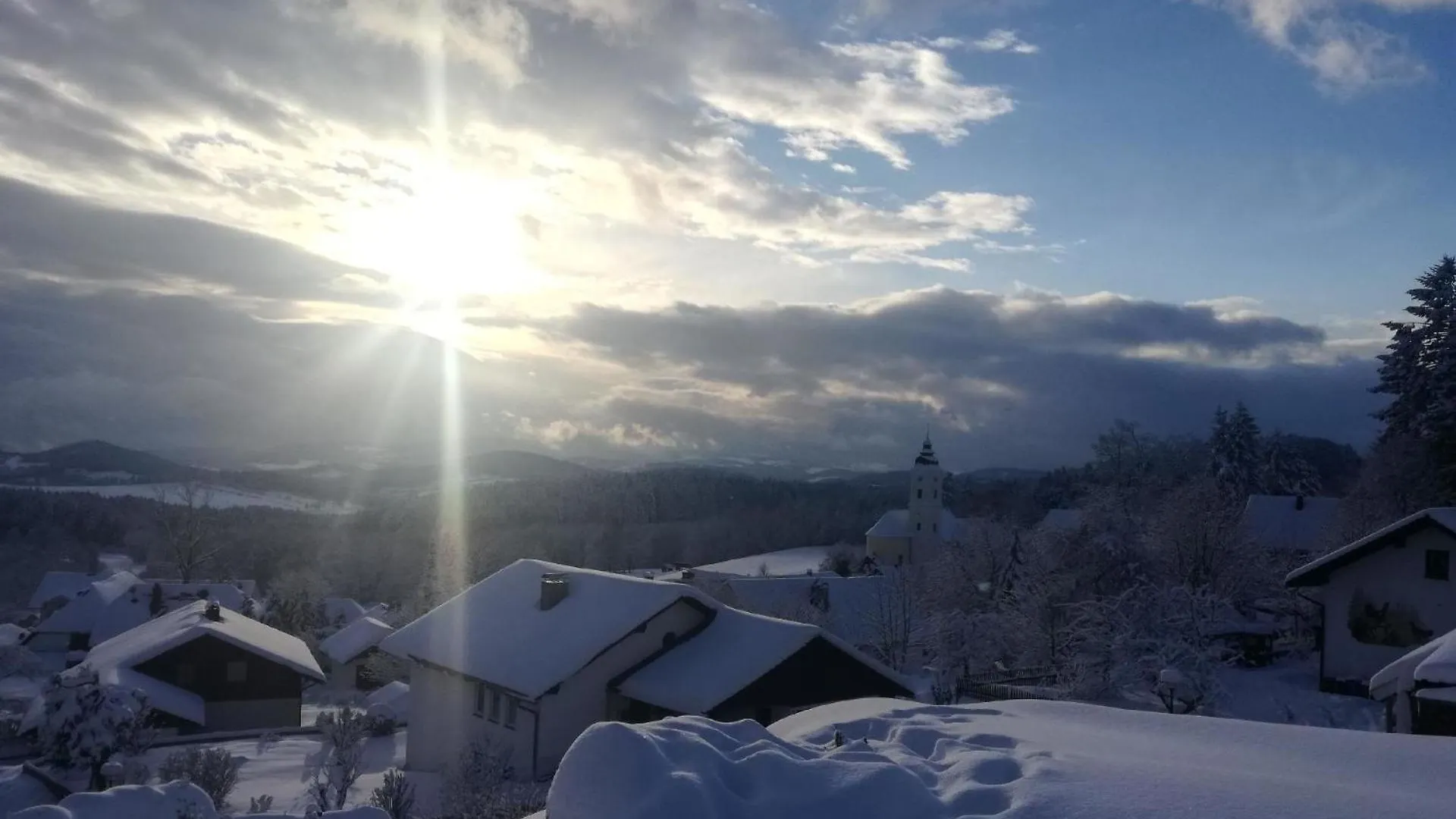 Appartamento Ferienwohnung In Sankt Oswald Mit Blick Ins Gruene Germania